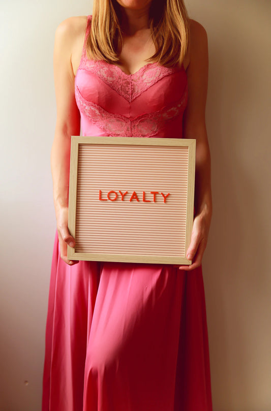 Building Customer Loyalty in Premium Fashion