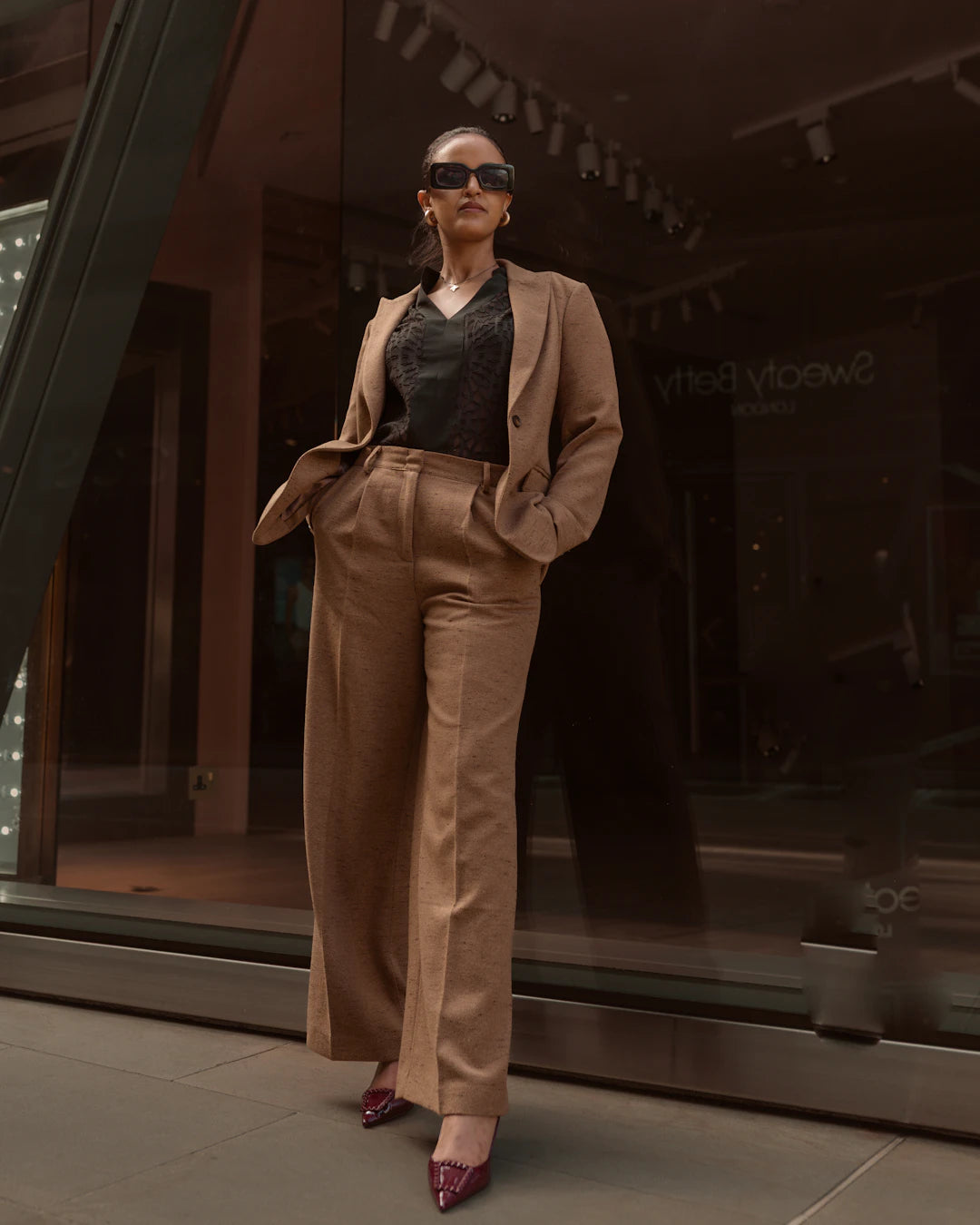 The Importance of Fit Tailoring Outfits for Your Body Type