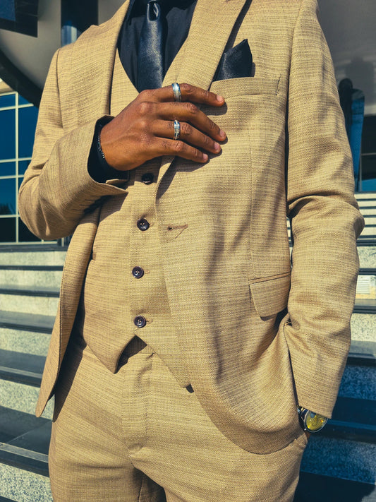 Elevate Your Style with Modern Designer Sets for Men