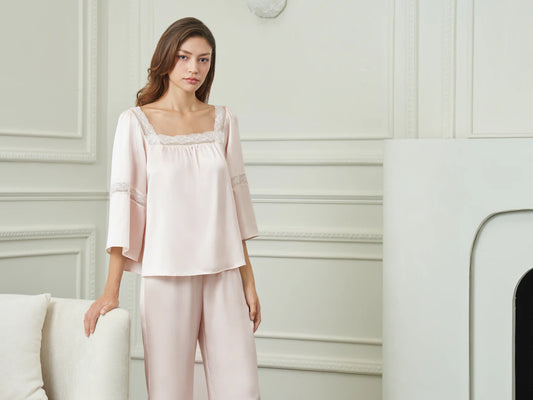 Experience Elegance with Unique Handmade Silk Sets