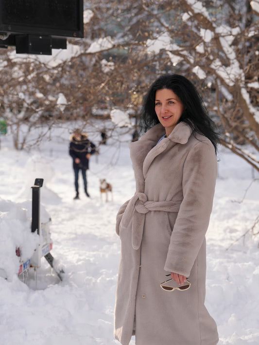 Luxurious Winter Coats for Ultimate Warmth and Style