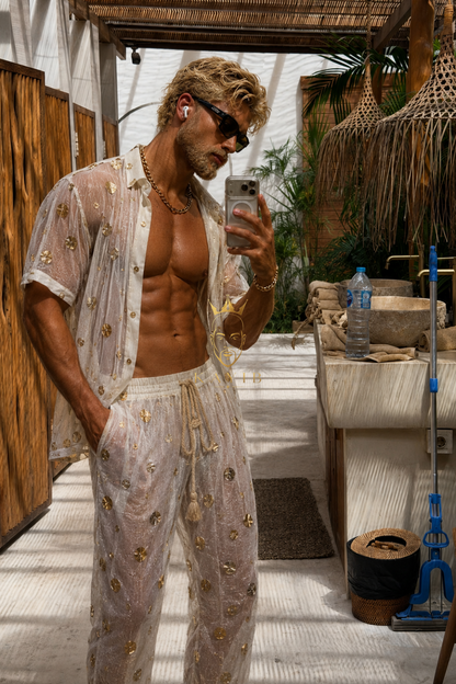 ÉCLAT WHITE SET — KAYIB