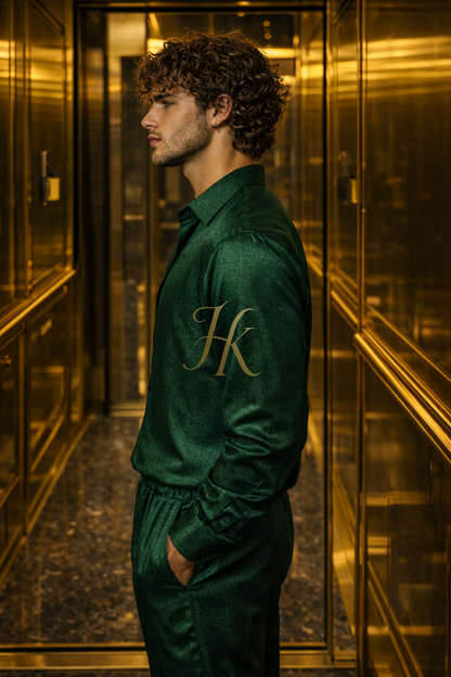 CONJUNTO DE SEDA CONJUNTOS BARROCO 