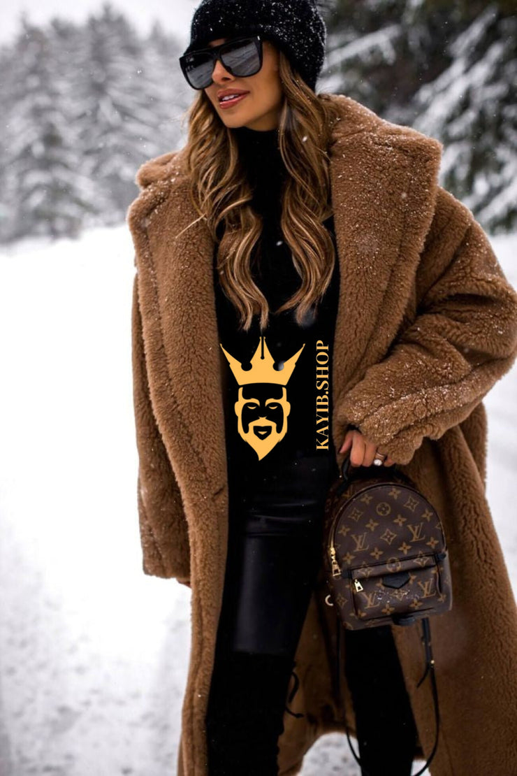 Unisex Teddy Luxury Women&
