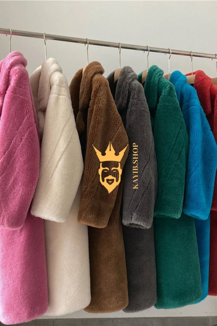 Unisex Teddy Luxury Women&