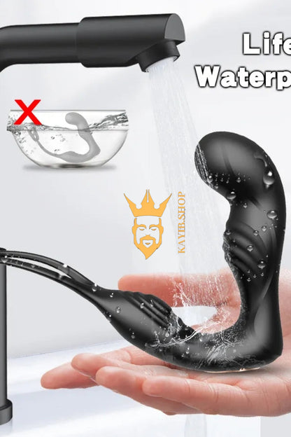 Male Prostate Massage Vibrator