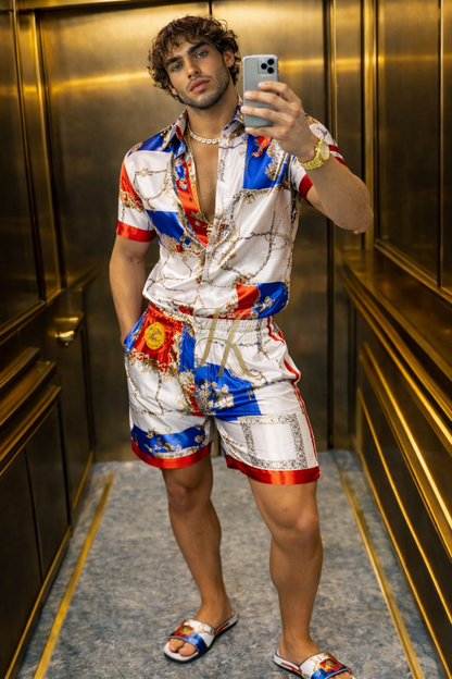 Silk Satin Set – Limited Edition