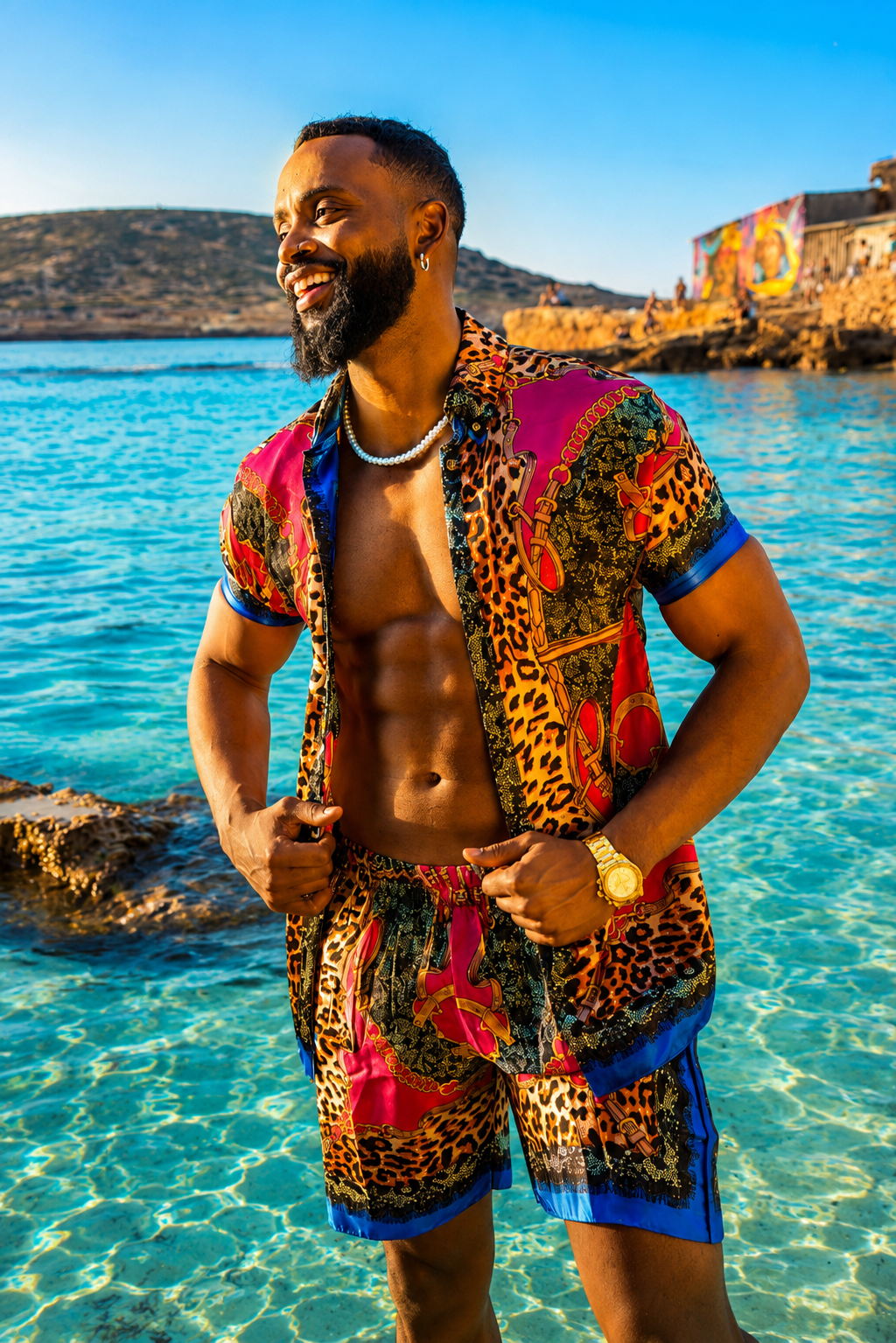 KAYIB® SILK RESORT SET