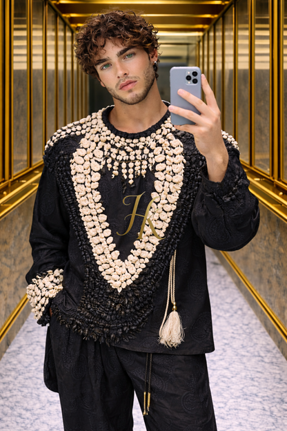 KAYIB Couture Shell Set  / Private Collection — Limited Masterpiece