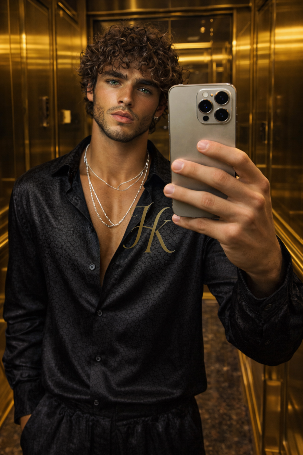 CONJUNTO DE SEDA CONJUNTOS BARROCO 