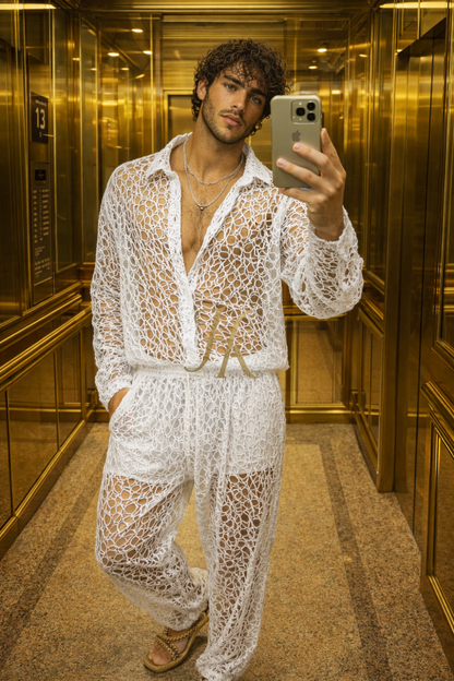 CONJUNTO DE SEDA CONJUNTOS BARROCO 