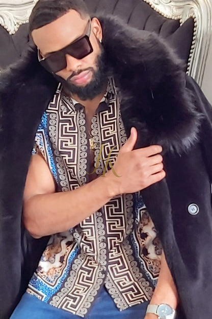 Fur Men: Coats And Jackets