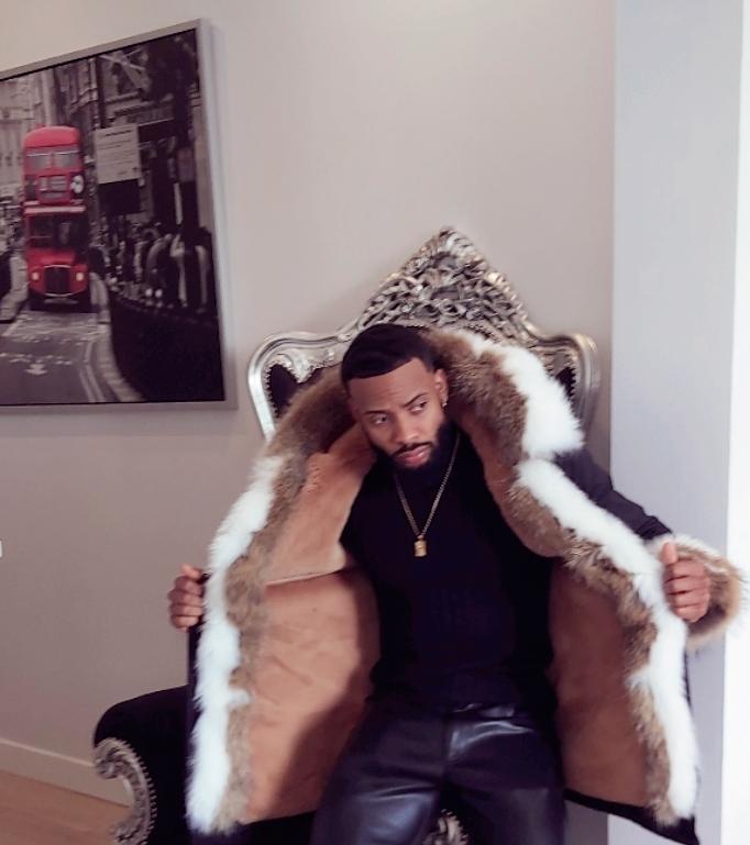 Mens Rabbit Fur Coats: Coats