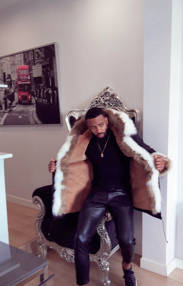 Mens Rabbit Fur Coats: Coats