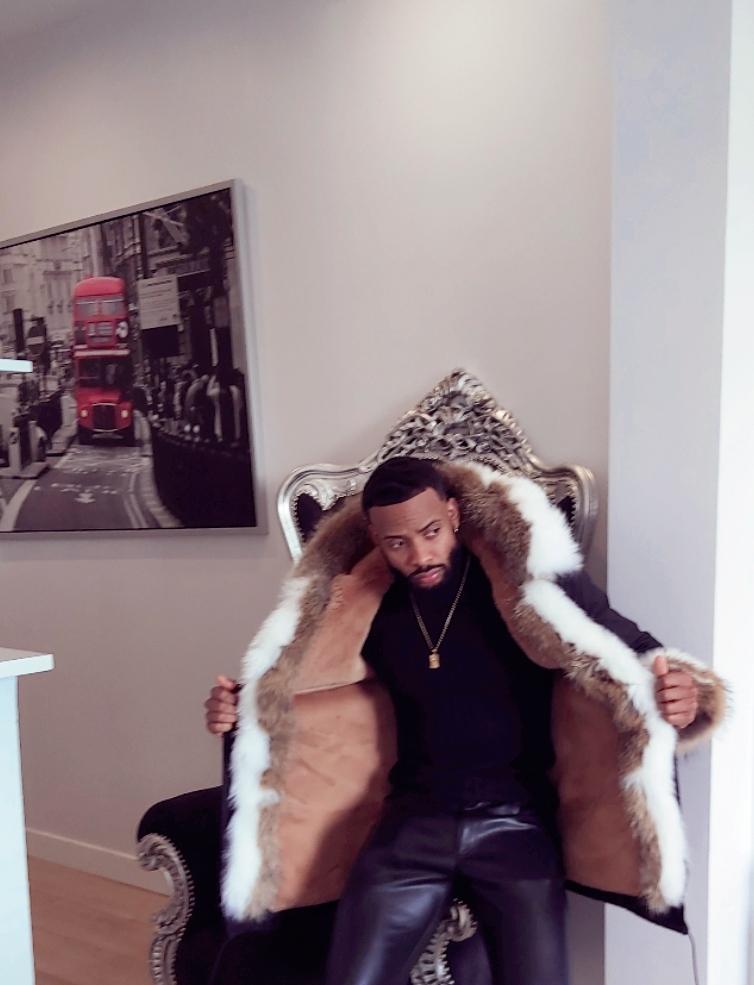 Mens Rabbit Fur Coats: Coats
