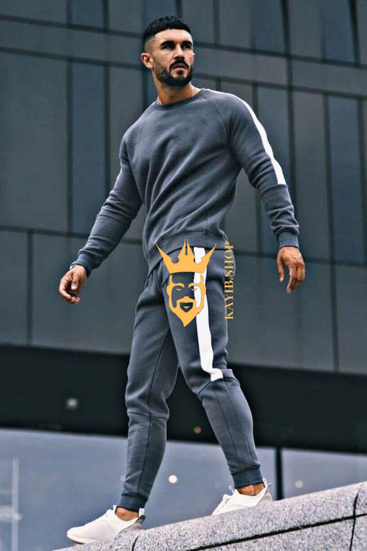 Mens Tracksuit Set