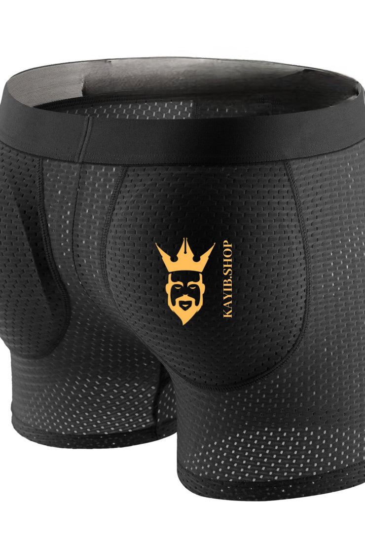 Sexy Butt Lifter Underwear - Enhance Your Curves and Boost Confidence with Removable Padded Briefs - Achieve a Fuller, Rounder Rear - kayibstrore