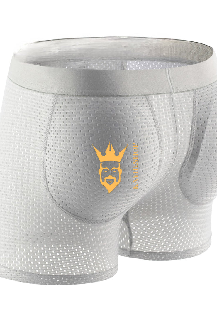 Sexy Butt Lifter Underwear - Enhance Your Curves and Boost Confidence with Removable Padded Briefs - Achieve a Fuller, Rounder Rear - kayibstrore