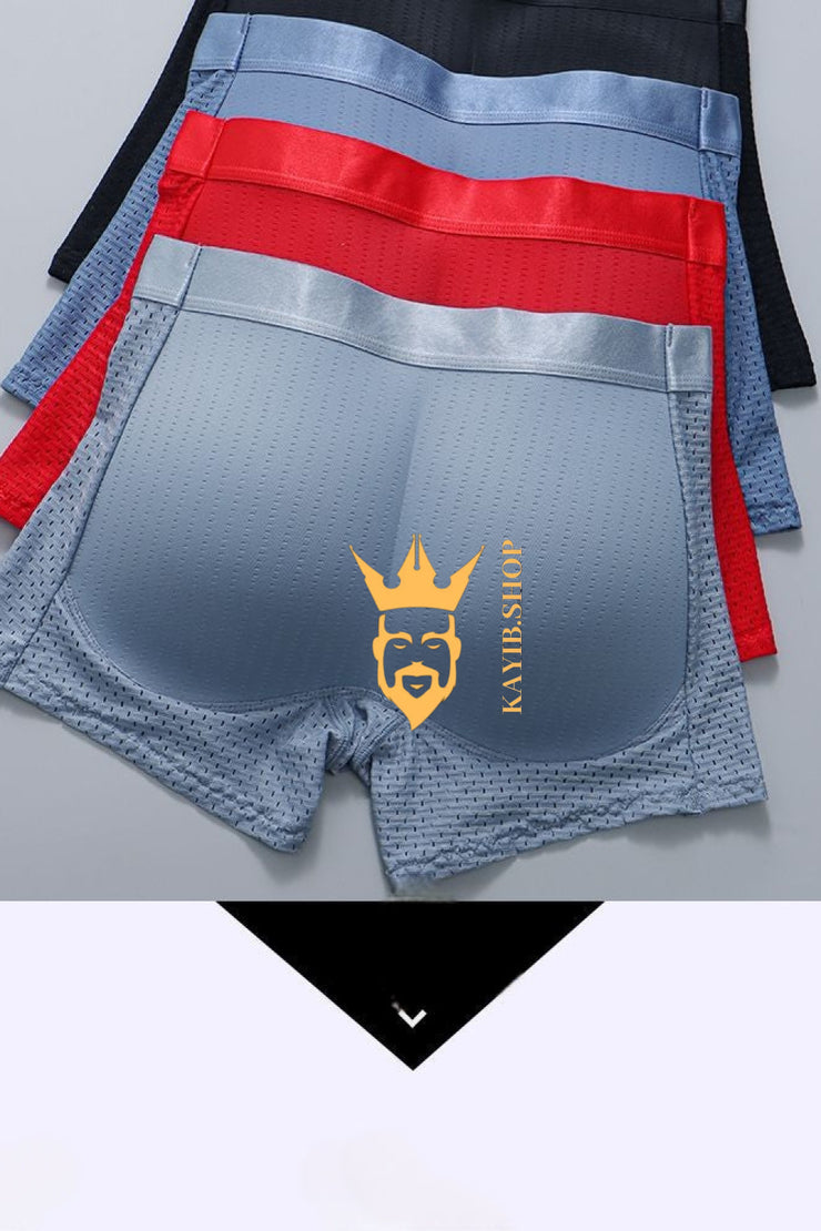 Sexy Butt Lifter Underwear - Enhance Your Curves and Boost Confidence with Removable Padded Briefs - Achieve a Fuller, Rounder Rear - kayibstrore
