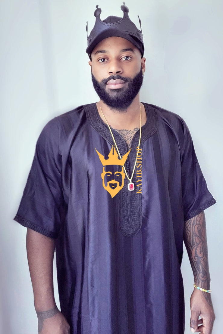 Linen Kaftan men &