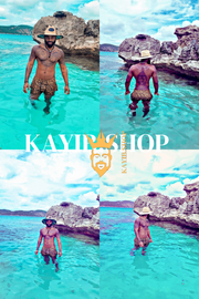 Summer Men's Swim Shorts and Trunks - The Ultimate in Comfort and Style - Perfect for All-Day Wear - kayibstrore