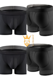 Sexy Butt Lifter Underwear - Enhance Your Curves and Boost Confidence with Removable Padded Briefs - Achieve a Fuller, Rounder Rear - kayibstrore