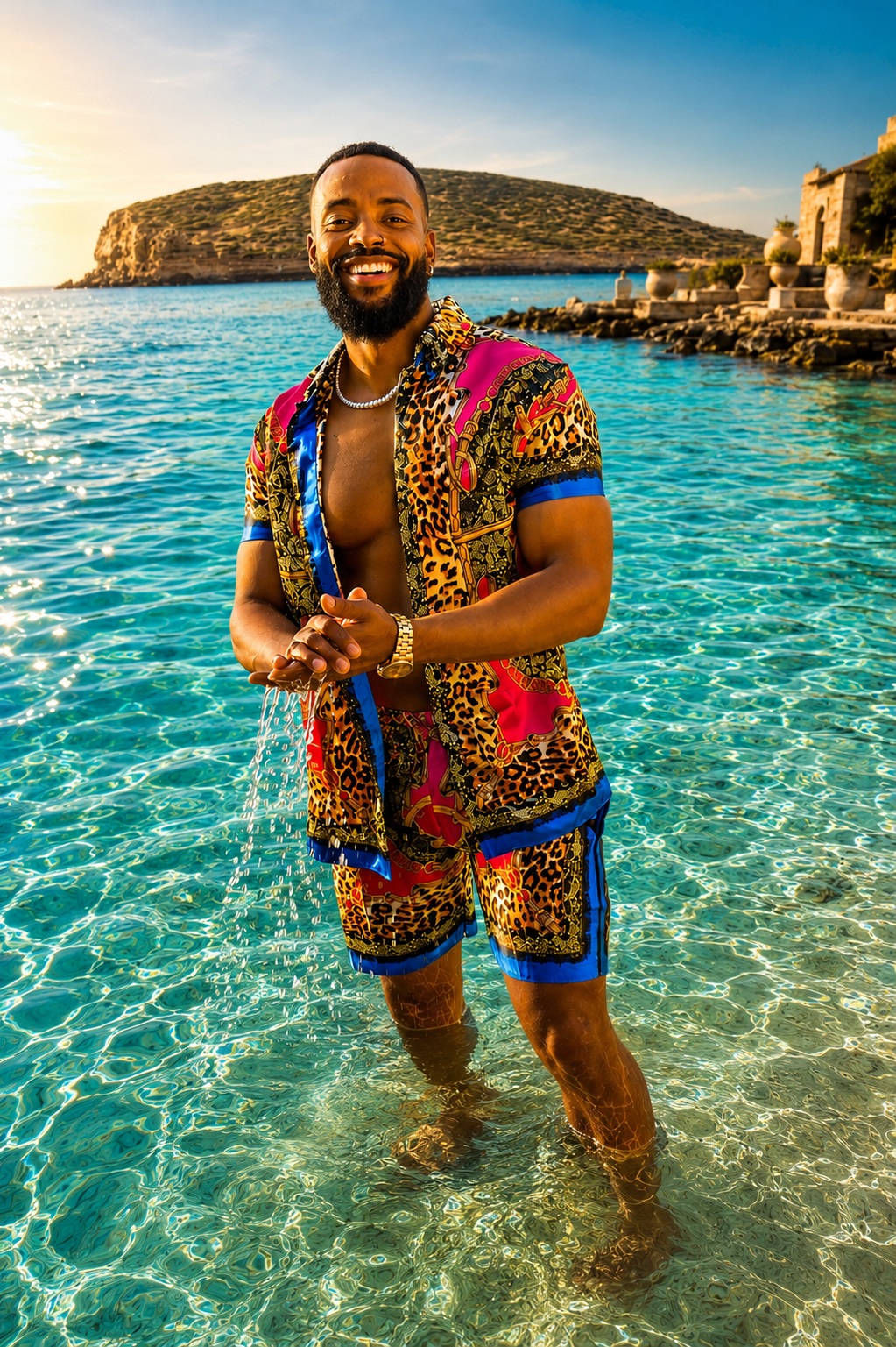 KAYIB® SILK RESORT SET