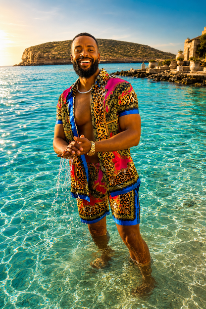 KAYIB® SILK RESORT SET