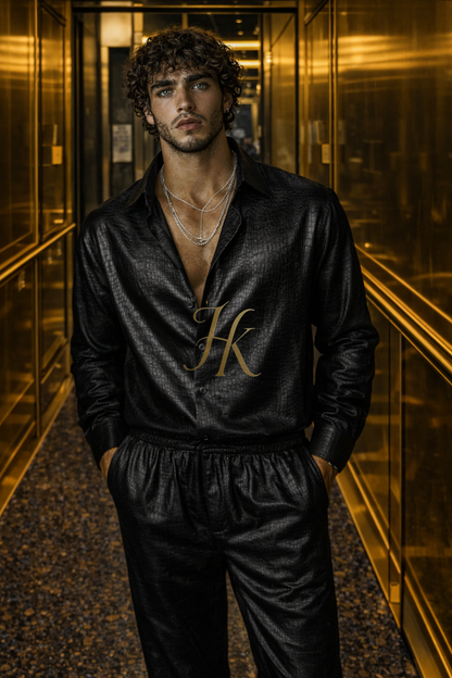 CONJUNTO DE SEDA CONJUNTOS BARROCO 