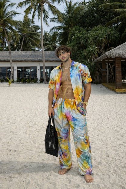 CONJUNTO DE SEDA CONJUNTOS BARROCO 