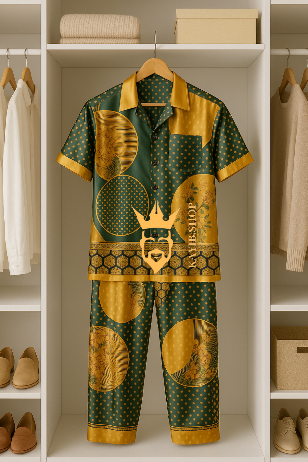 Handmade Outfits: The Power of Pure Silk