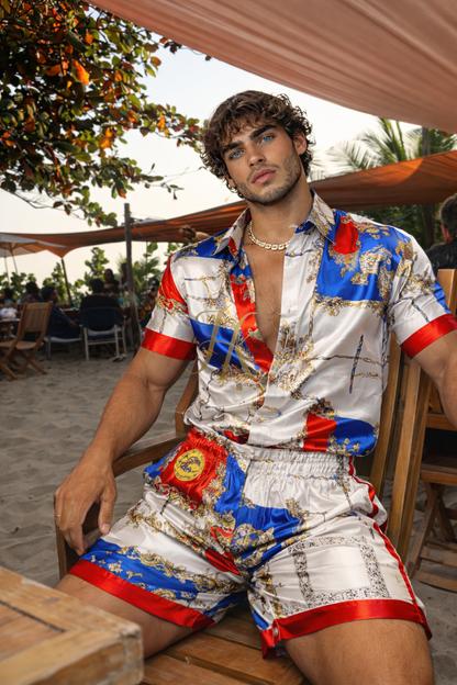 Silk Satin Set – Limited Edition