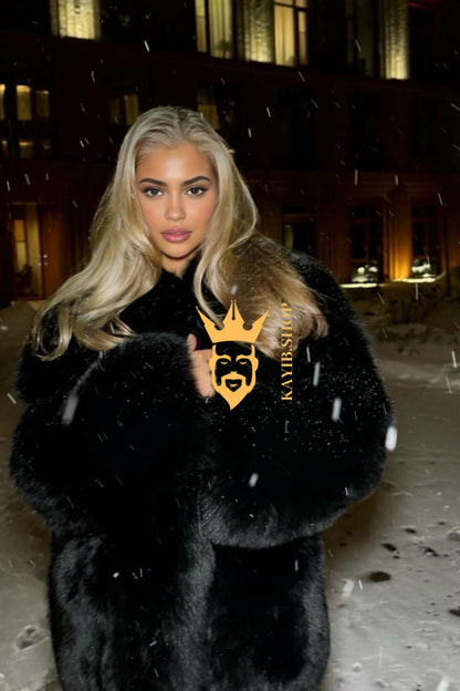 Luxurious Fox Fur Coats for women - Elevate Your Style and Warmth