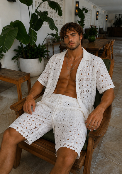 KAYIB — Riviera Lace Set