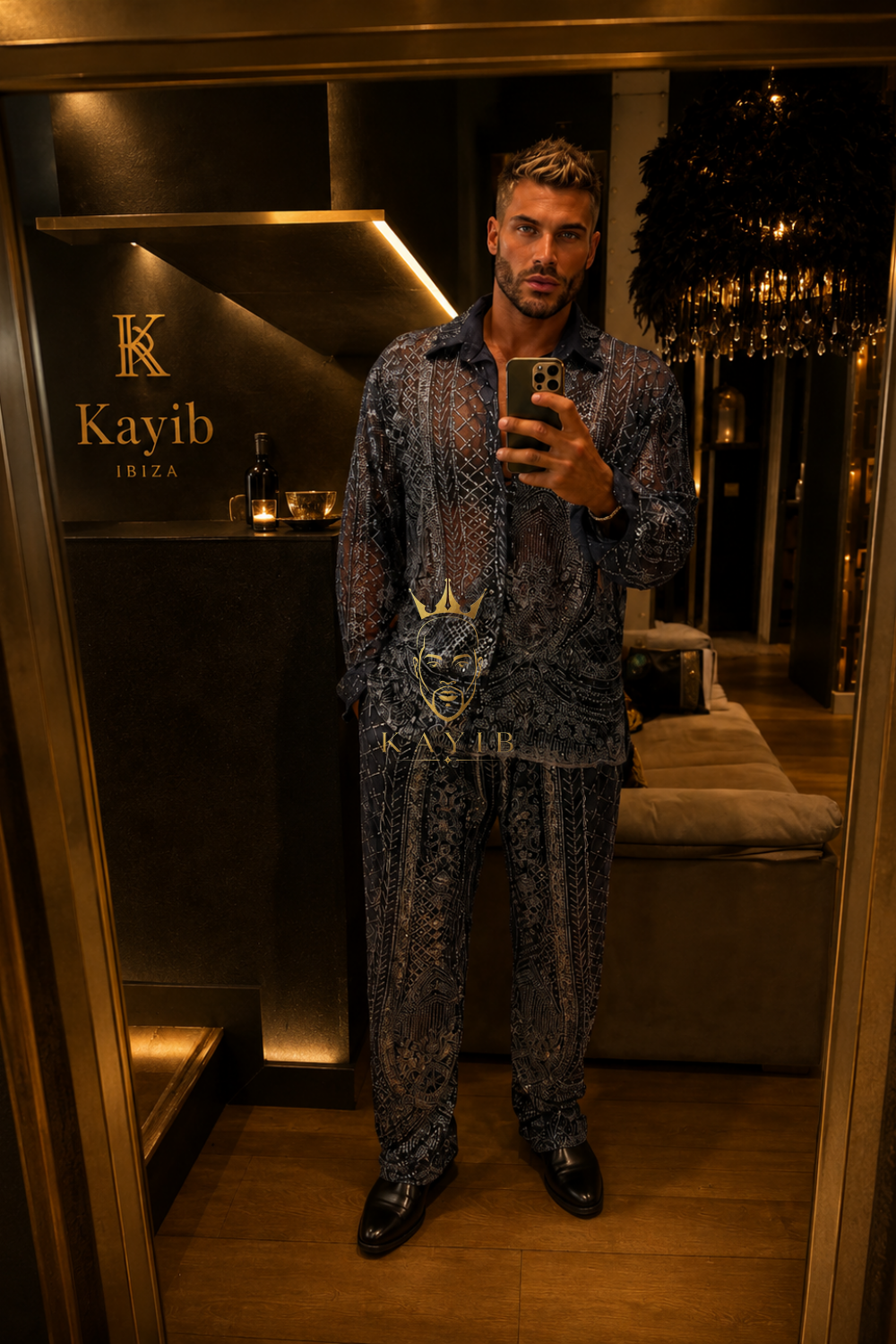 Kayib Midnight Prestige Set