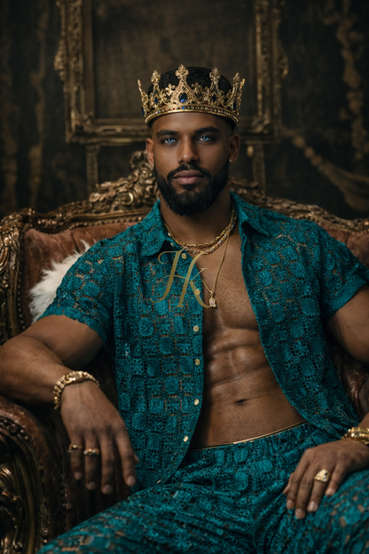 CONJUNTO DE SEDA CONJUNTOS BARROCO 