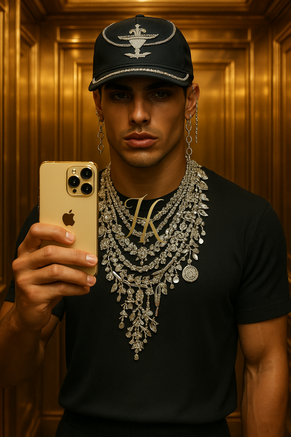 Men’s Summer Cotton Set – T-Shirt & Pants Two-Piece Outfit