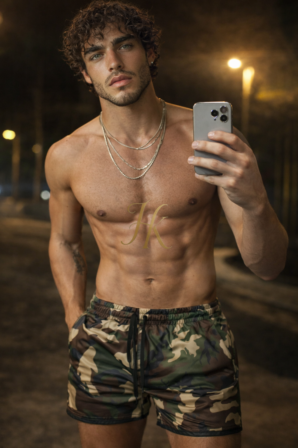 Monaco Signature Swim Short - kayibstrore