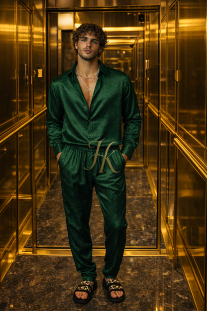 CONJUNTO DE SEDA CONJUNTOS BARROCO 