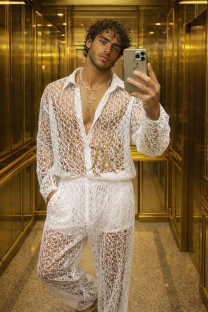 CONJUNTO DE SEDA CONJUNTOS BARROCO 