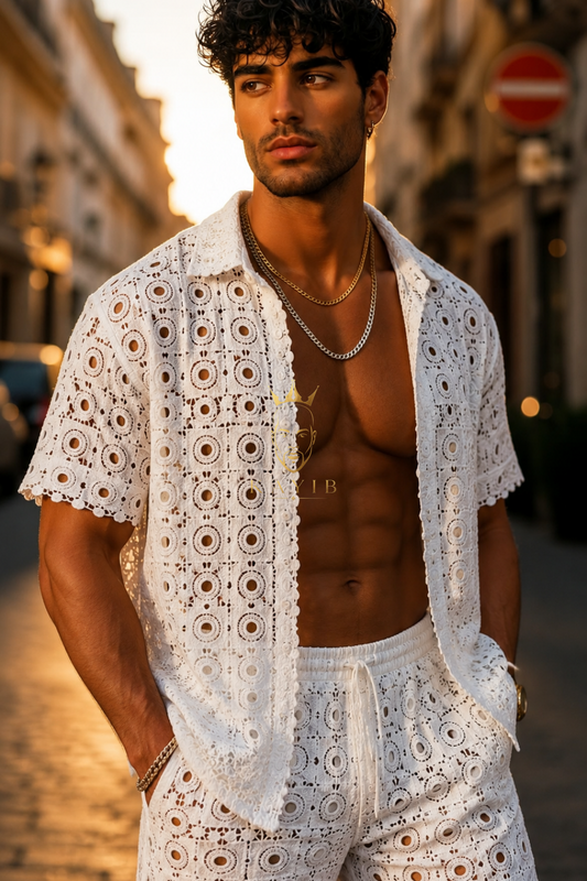 KAYIB — Riviera Lace Set