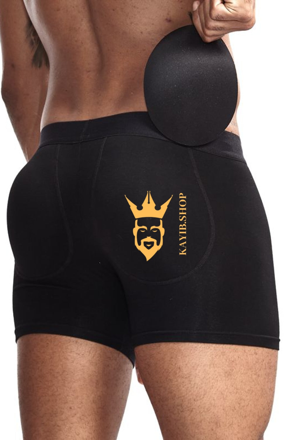 Sexy Butt Lifter Underwear - Enhance Your Curves and Boost Your Confidence - Customizable Padding for the Perfect Look - kayibstrore