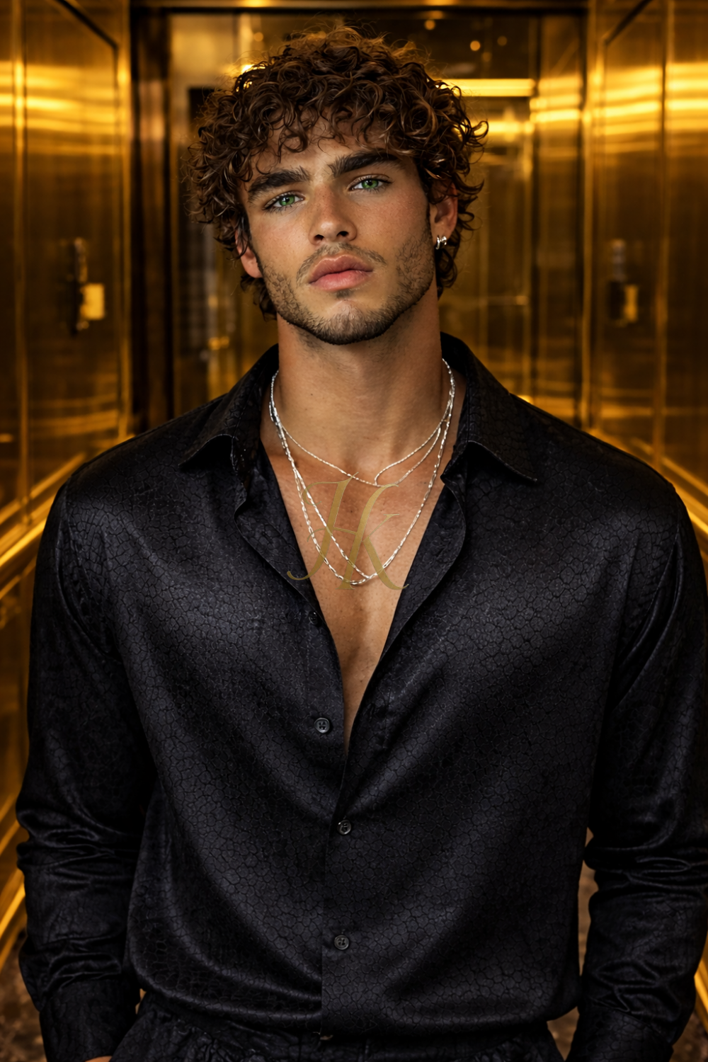 CONJUNTO DE SEDA CONJUNTOS BARROCO 