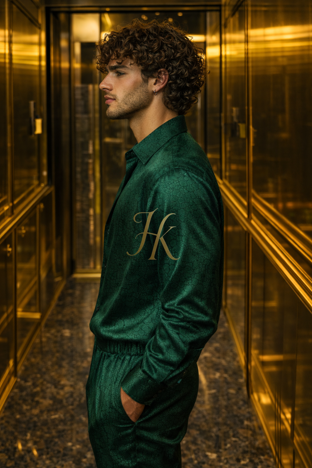 CONJUNTO DE SEDA CONJUNTOS BARROCO 