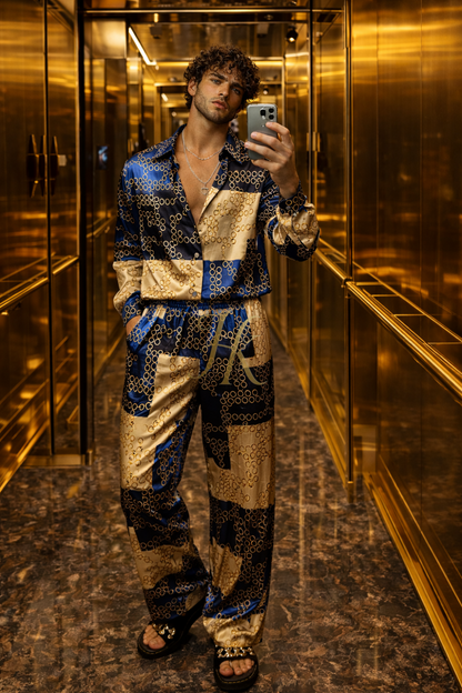 CONJUNTO DE SEDA CONJUNTOS BARROCO 