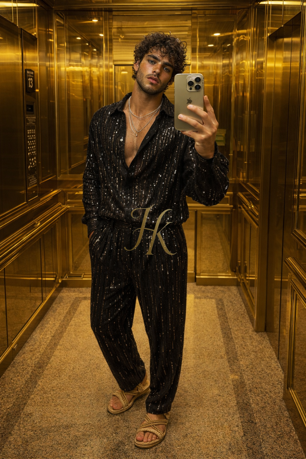 CONJUNTO DE SEDA CONJUNTOS BARROCO 