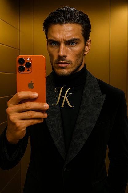 Men’s Luxury Velvet Suit Set – Elegant Slim Fit Two-Piece Tuxedo for Banquets & Formal Occasions