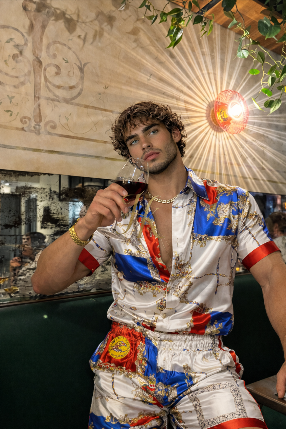 Silk Satin Set – Limited Edition