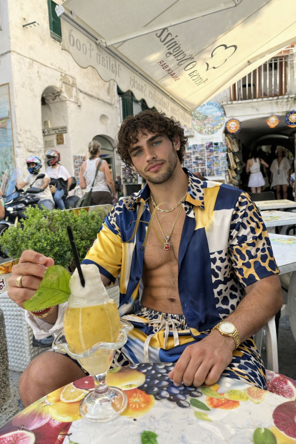 CONJUNTO DE SEDA CONJUNTOS BARROCO 