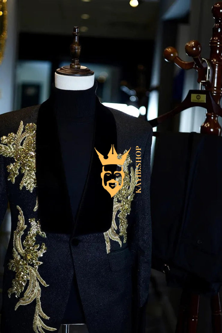 Luxurious Custom Men&